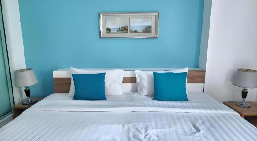 By Dee @Jomtien Hotel Pattaya Exterior photo
